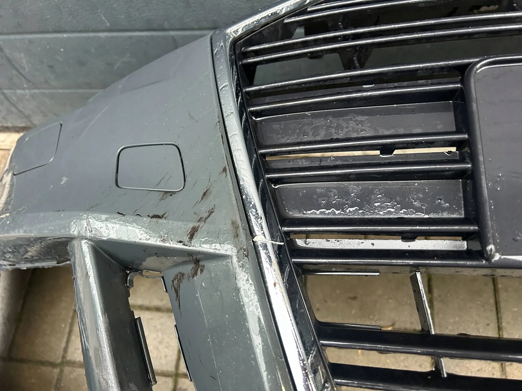 фото №6, Audi a3 s3 8v 16- lift s line sedan бампер перед передній