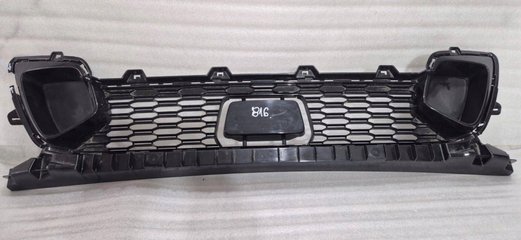 фото №1, Решітка бампера перед bmw 2 f44 mpakiet