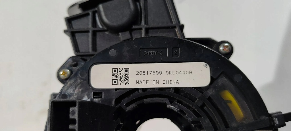 фото №9, Стрічка шлейф керма перемикачі chevrolet camaro 2009-2013