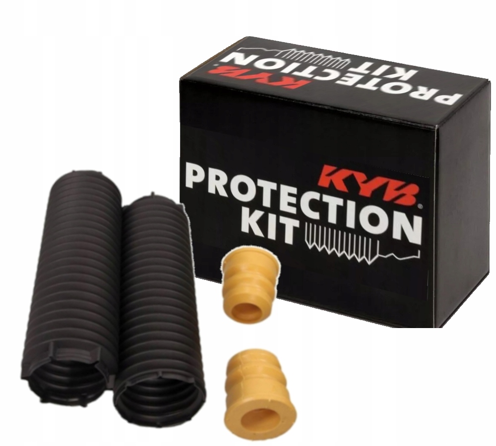 фото №1, Набір захист пилозахисний, амортизатор kyb 910170