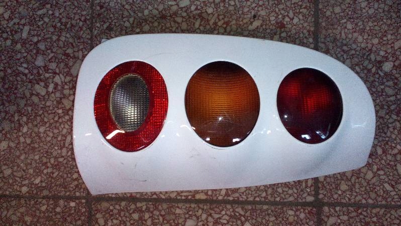 фото №1, Лампа права задня smart