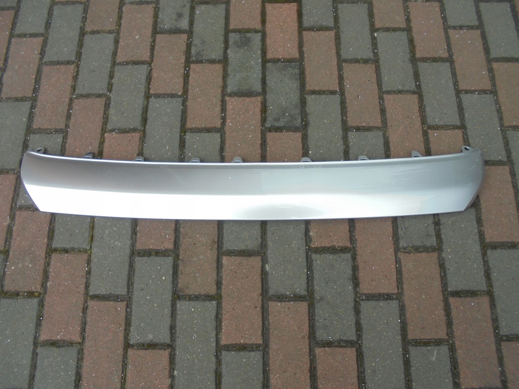 фото №7, Спойлер диффузор бампера honda hrv 2021-2023r e:hev