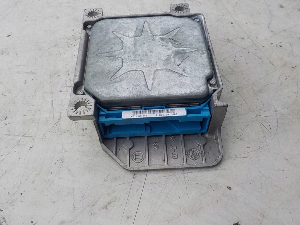 фото №2, Mini r50 r52 r53 датчик подушка безпеки 6933242