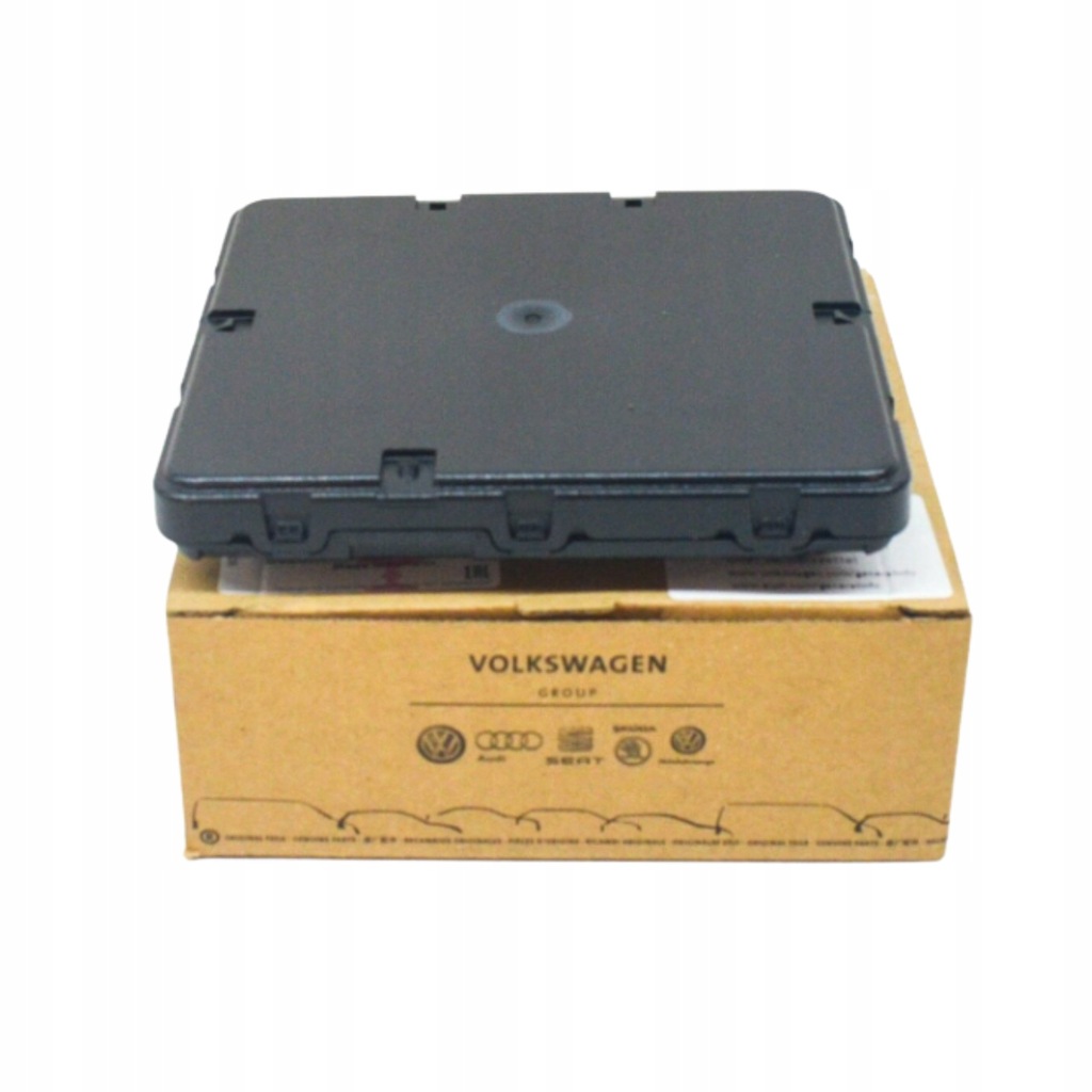 фото №9, Центральна блок керуючий dla система комфорту vag audi q8