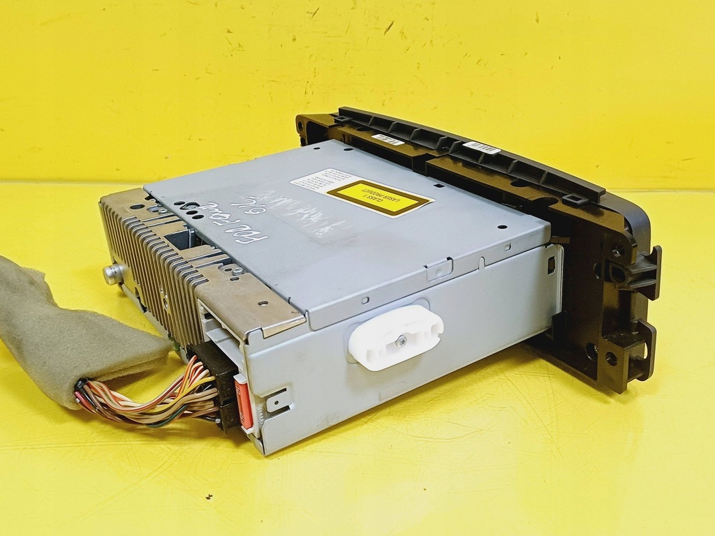 фото №6, Радіо cd заводський smart forfour i a4548200379 nr76