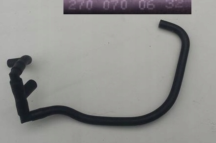 фото №1, Шланг вакуумa mercedes gla 156 x156 2700700632