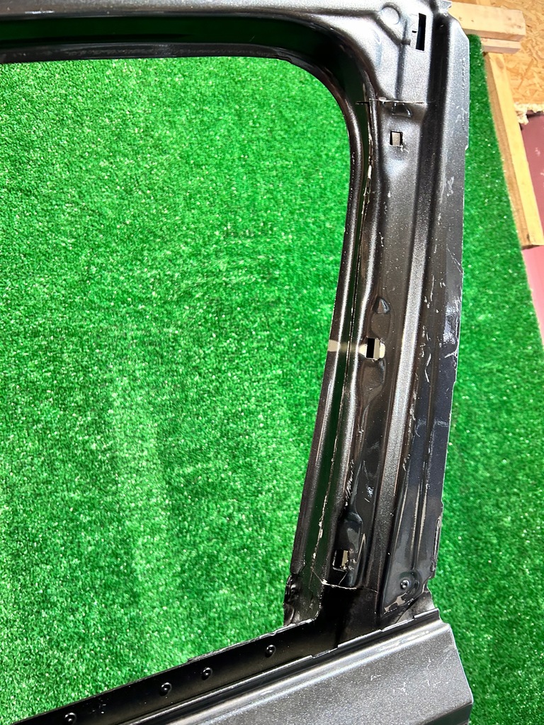 фото №6, Дверь передние левая audi q7 4m0