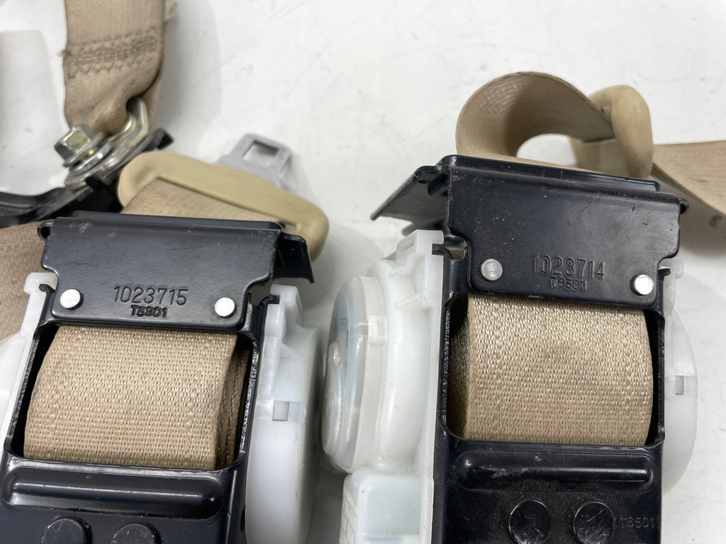 фото №8, Pas безопасности l/p задняя honda legend iv 4 kb1