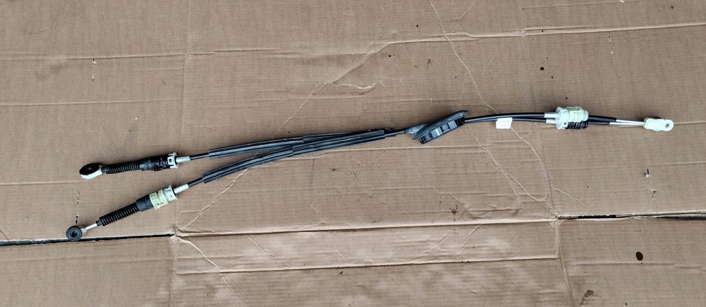 фото №1, Троси перемикання передач renault kangoo iii iv 21- 3493513r