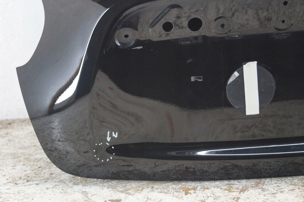 фото №11, Кришка багажника багажника задня nissan juke f15 z11g