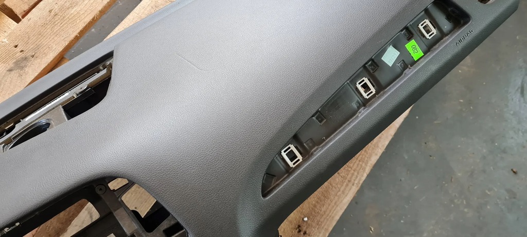 фото №6, Sq5 8r q5 lift консоль панель приладів панель приладів 8r1857735c eu