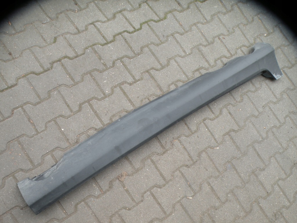 фото №1, Volvo xc60 08-13 поріг молдинг права