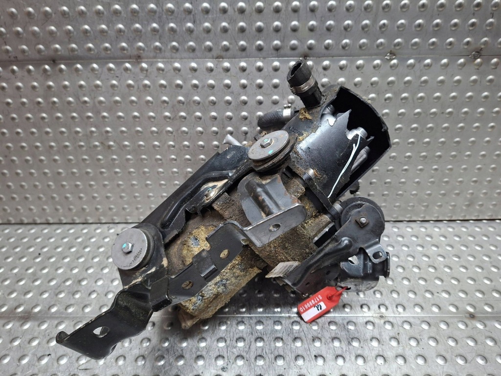 фото №1, Насос усилителя a5095965 fiat scudo ii expert jumpy 2007-