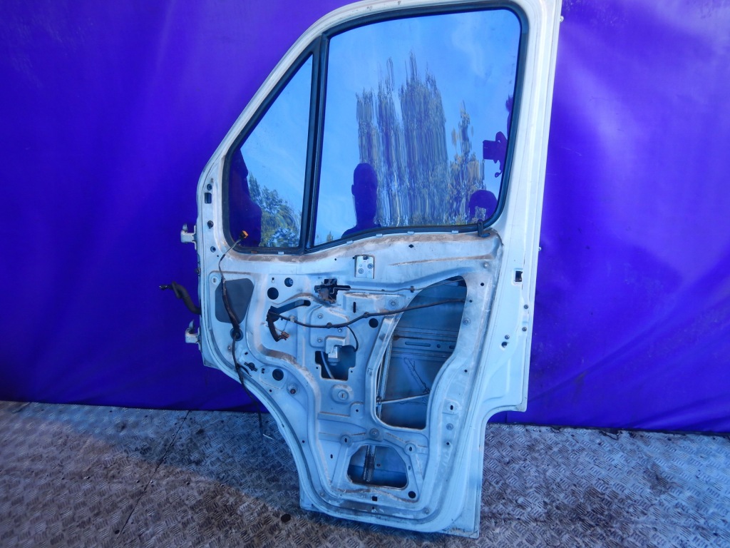 фото №3, Master ii 03- lift fl двері перед праве передні