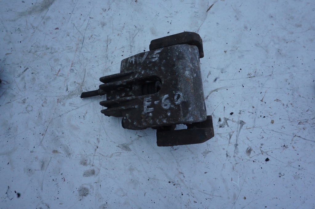 фото №1, Супорт лівий задня bmw 5 e60