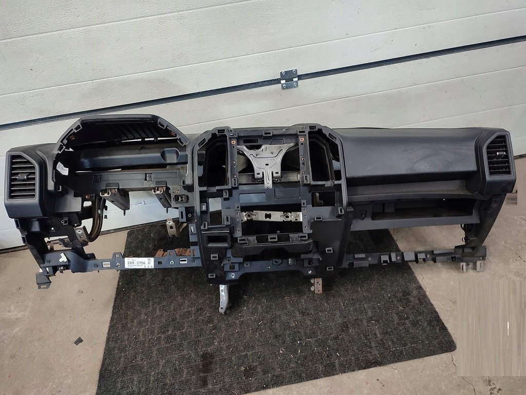 фото №1, Ford f150 lift 2018 панель приладів консоль подушка безпеки air bag