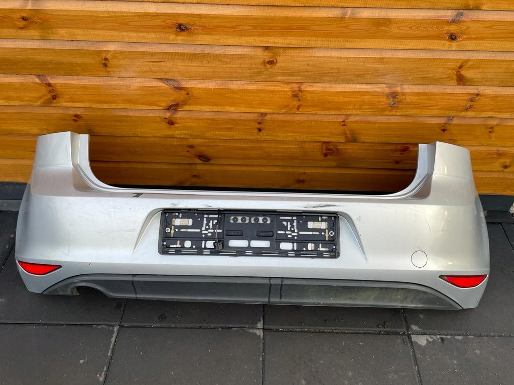 фото №1, Vw golf vii 7 бампер задняя задний