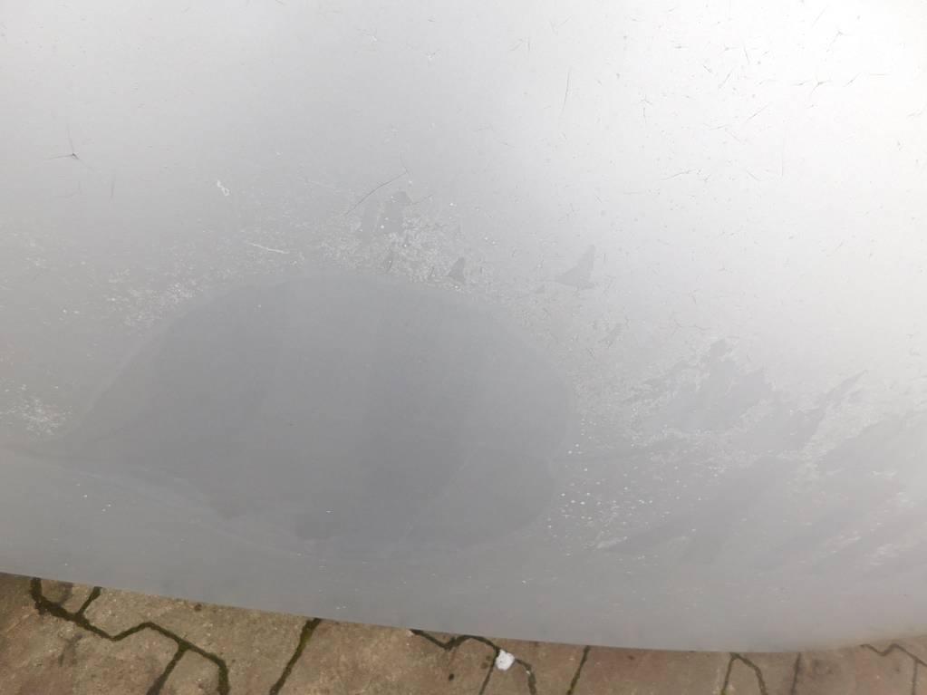 фото №10, Ford transit mk5 v 2003r капот