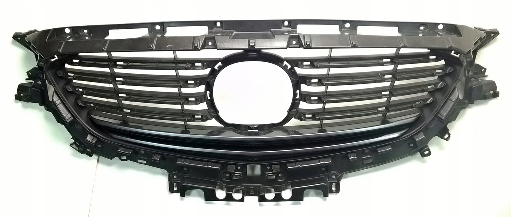 фото №1, Mazda 6 gj lift 2014-2017 решётка радиатора решётка радиатора оригинал