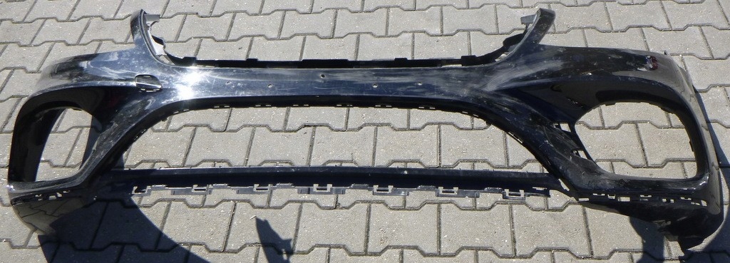 фото №1, Mercedes s w222 бампер перед a2228856100