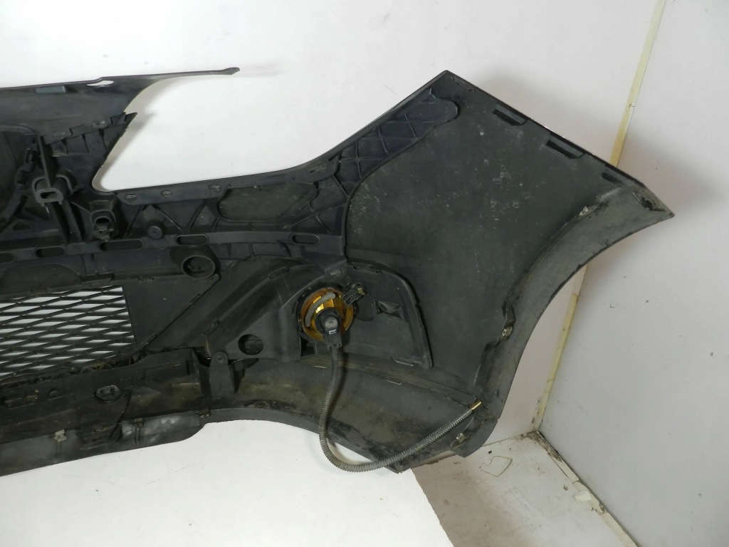 307.zderzak перед передній seat ibiza iv 4 6j 08-12 решітка  комплектний Недорого