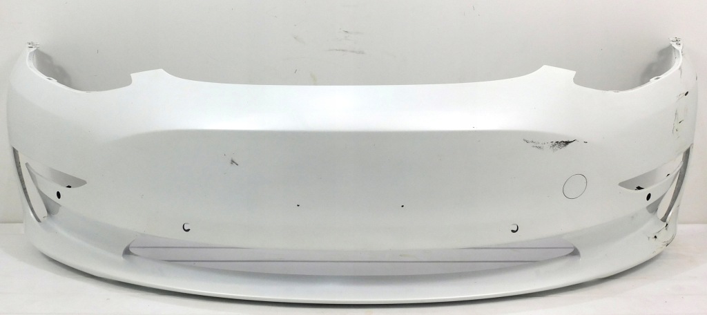 фото №1, Бампер перед передній tesla model 3 2017-