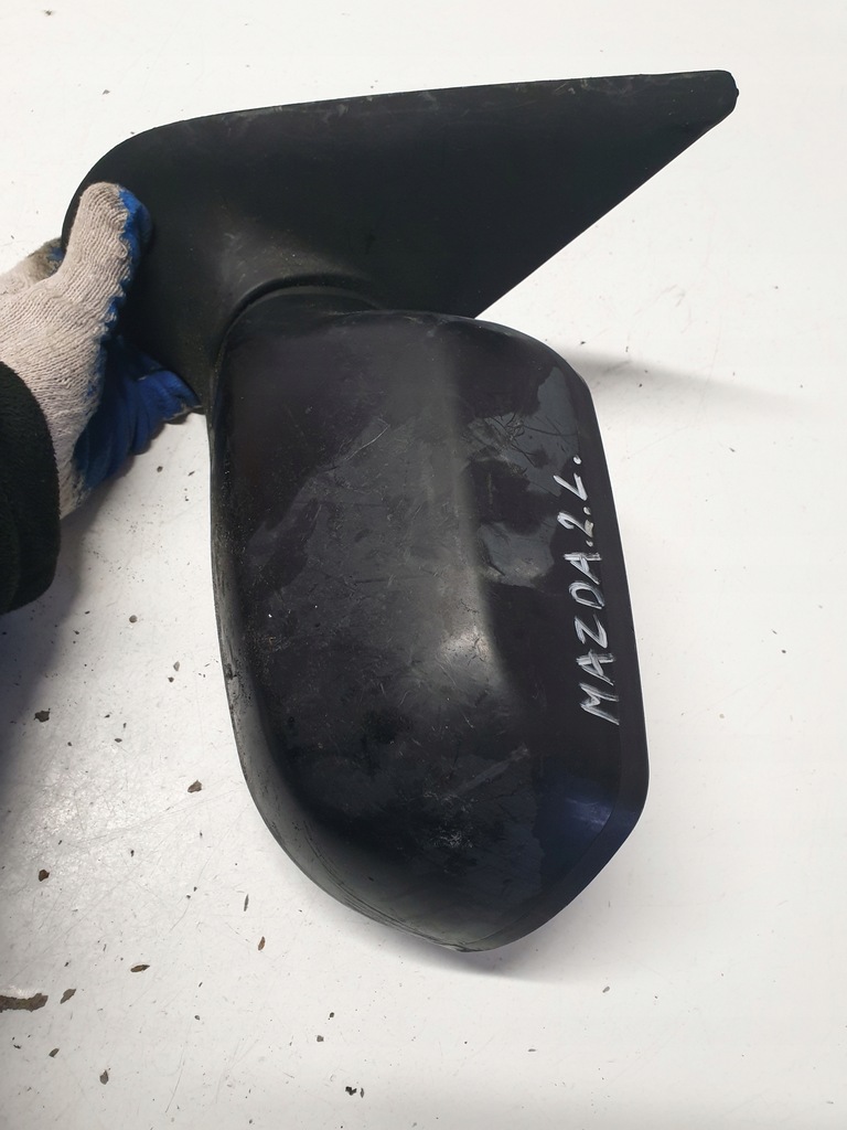 фото №5, Зеркало левая 5 pin mazda 2