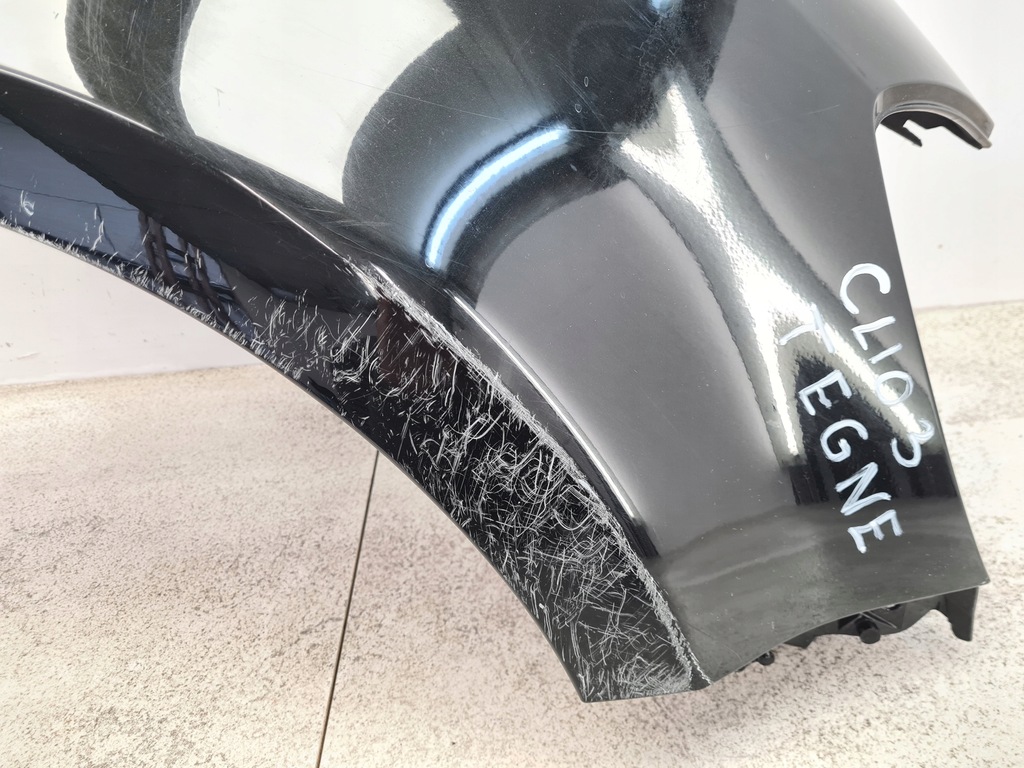 фото №9, Renault clio iii крыло правый перед tegne 195