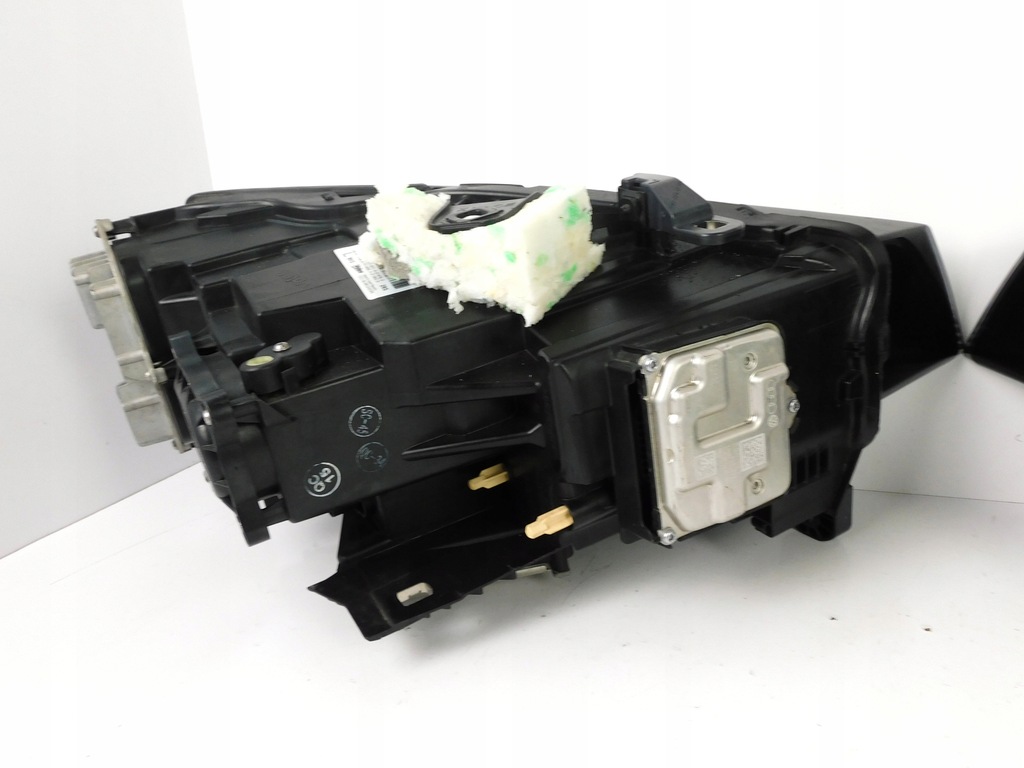 фото №13, Audi q2 81a лампа права ліва full led europa повний