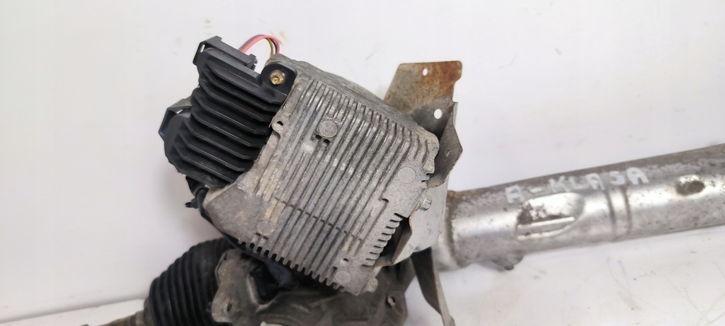 фото №11, Трансмісія кермова рейка рульова mercedes w169 a1694603100