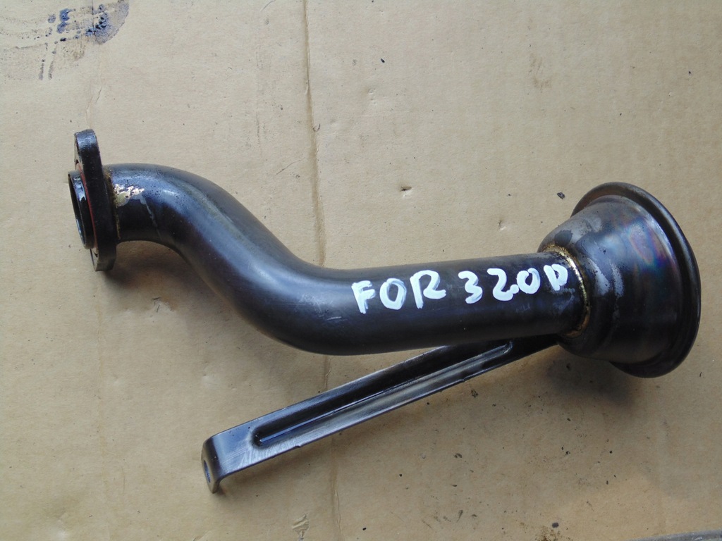 фото №1, Маслоприймач smog subaru forester iii 2.0d