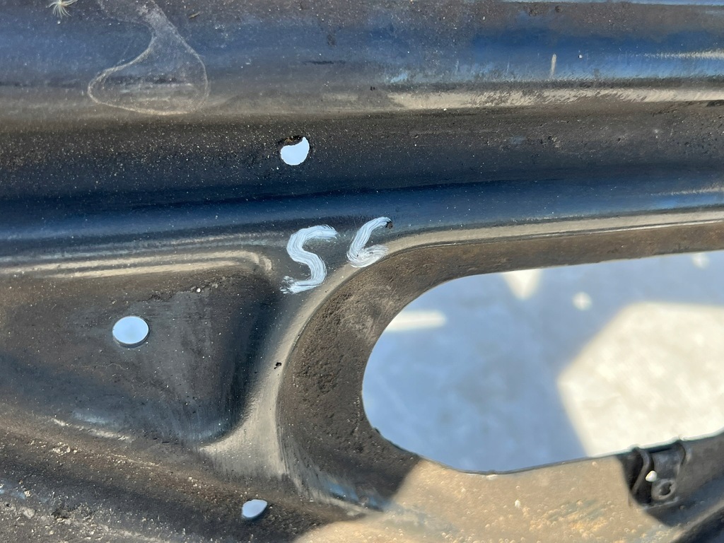 фото №7, Опора защита подвеска audi s6 a6 c7 4h0399345p