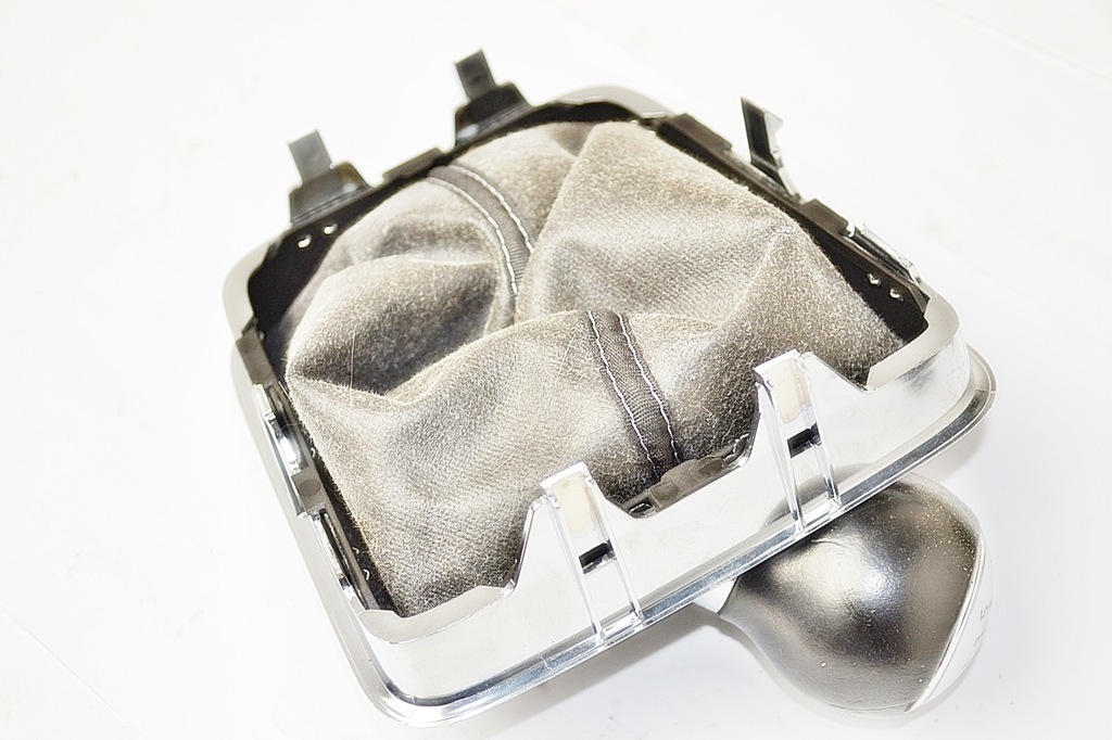 фото №6, Golf v чохол ручка 5tka перемикання передач 5m0711456c