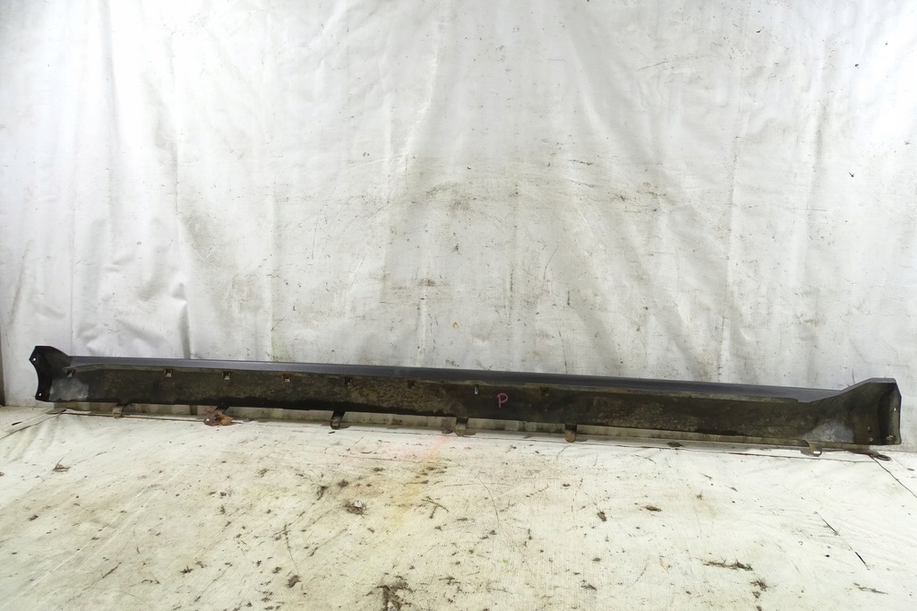 фото №15, Dodge journey freemont 11- молдинг поріг накладка права