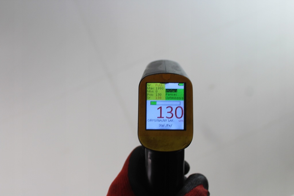 фото №7, Крила правий перед citroen c5 iii 08-11r ezr