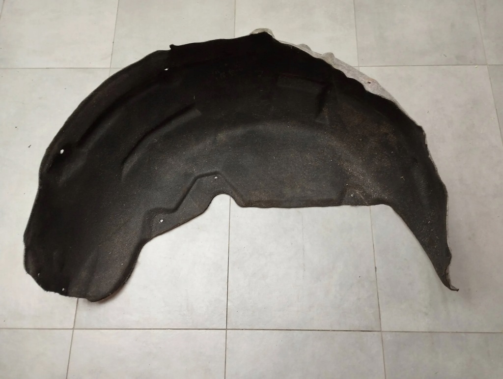 фото №1, Audi q7 4l подкрылок левая задняя 4l0810171