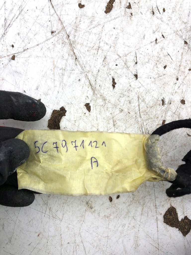 фото №7, Vw jetta жгут дверь правый перед 5c7971121a