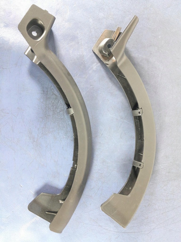 фото №1, Mercedes c w205 защита петли крышки