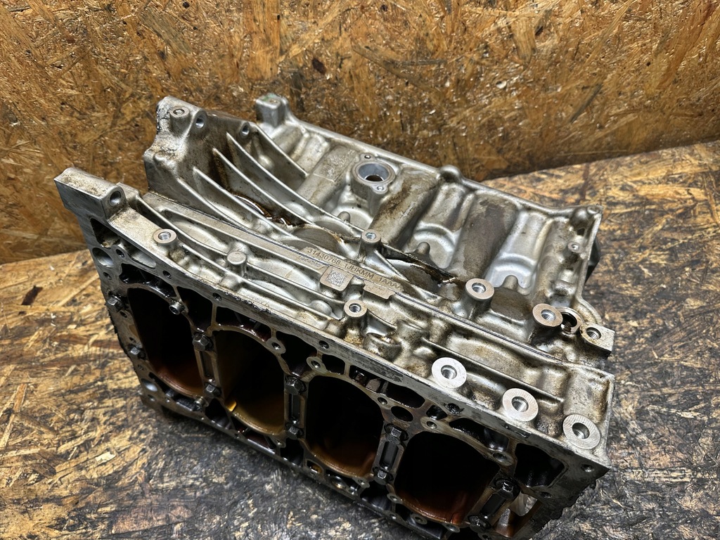 фото №16, Блок двигуна volvo xc90 ii 2.0 t6 b4204t27