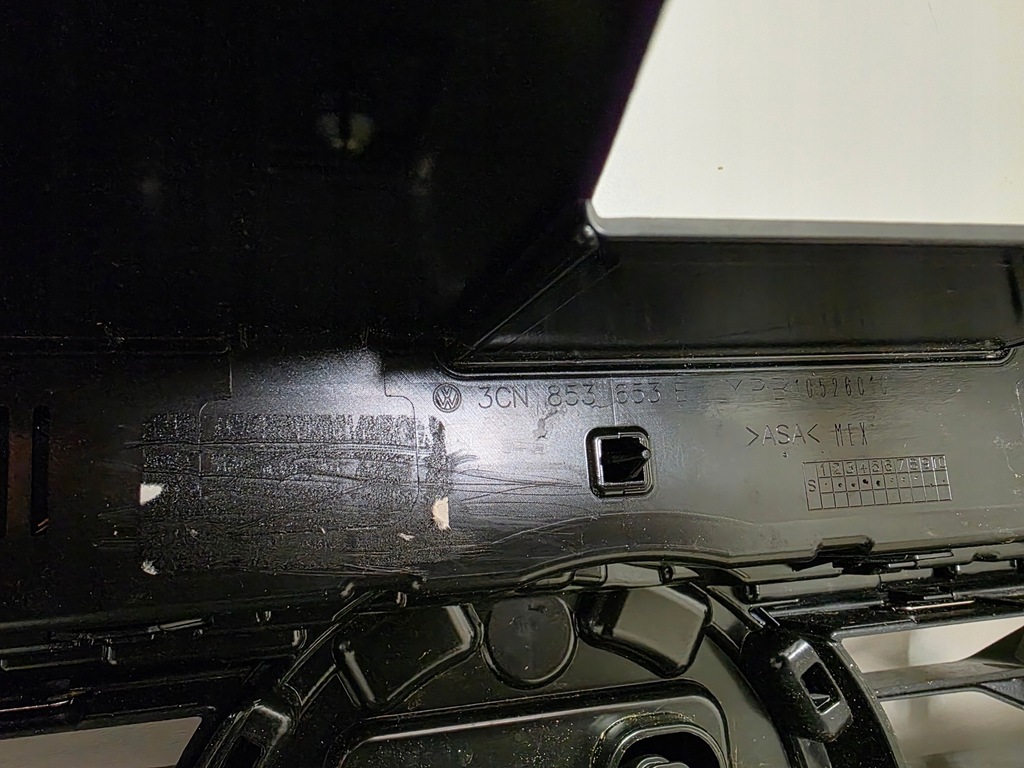 фото №11, Vw atlas 2024 sel бампер передний kompletny решётка радиатора радар жгут 3cn805903j