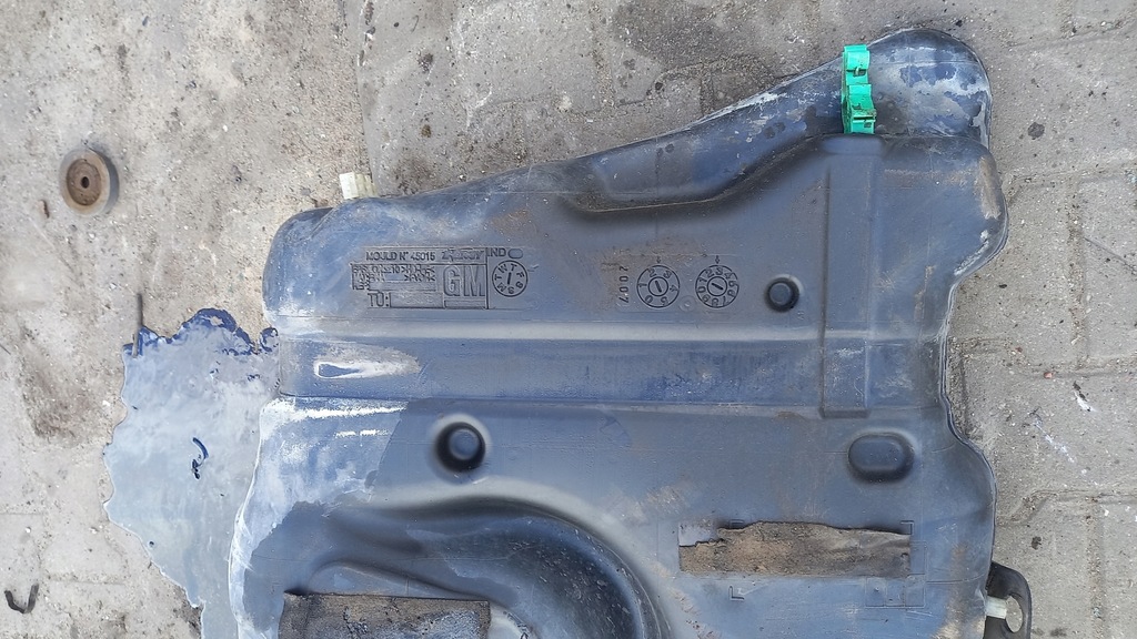 фото №6, Бак топлива opel signum 1.9td 07r hb