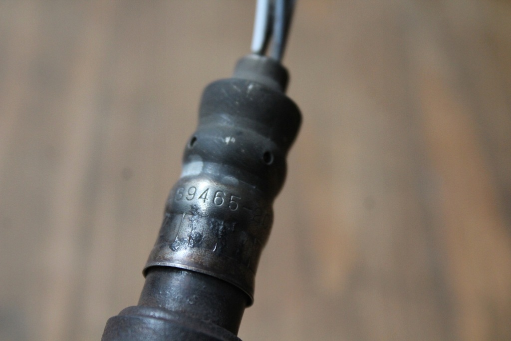 фото №6, Yaris датчик лямбда-зонд 89465-20810