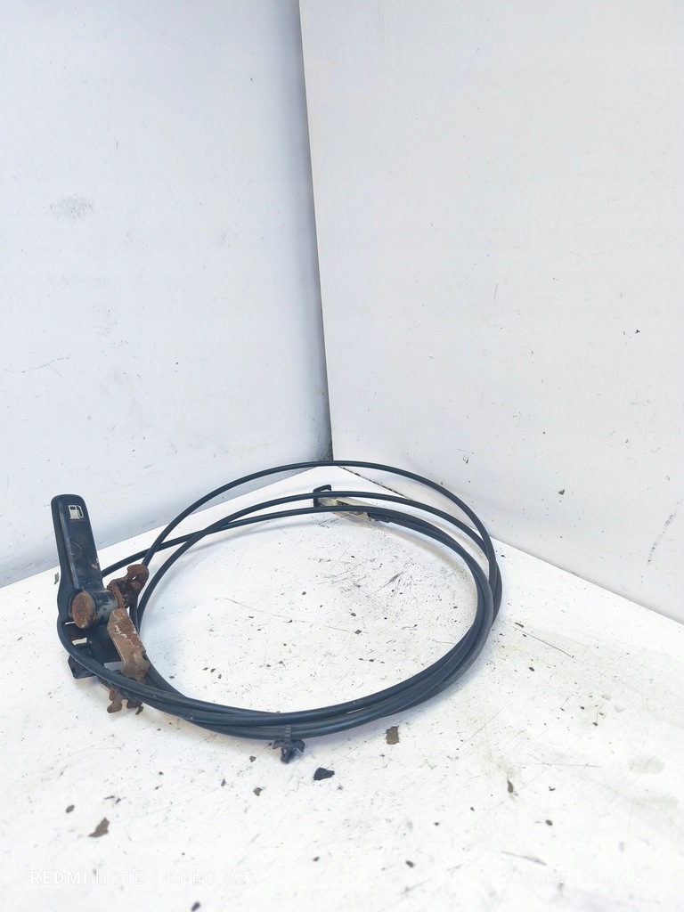 фото №1, Трос ручка открывания крышка заливной топлива primera p12 01-07