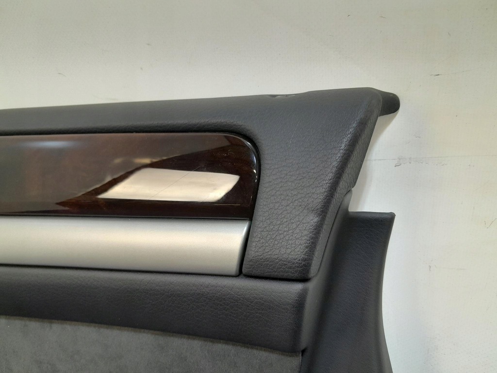 фото №12, Audi a8 d3 lift long сиденья заднее сиденье салон кожа