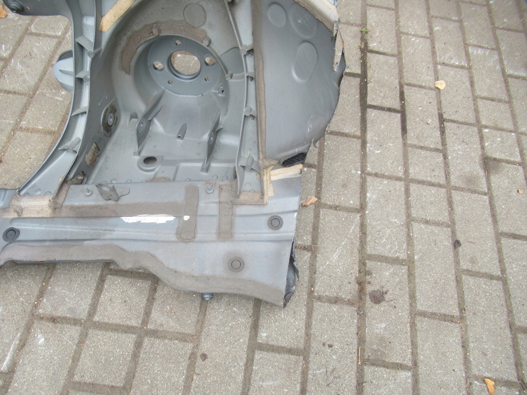 фото №5, Mercedes w213 четверть подкрылок лонжерон перед левая правая e-klasa