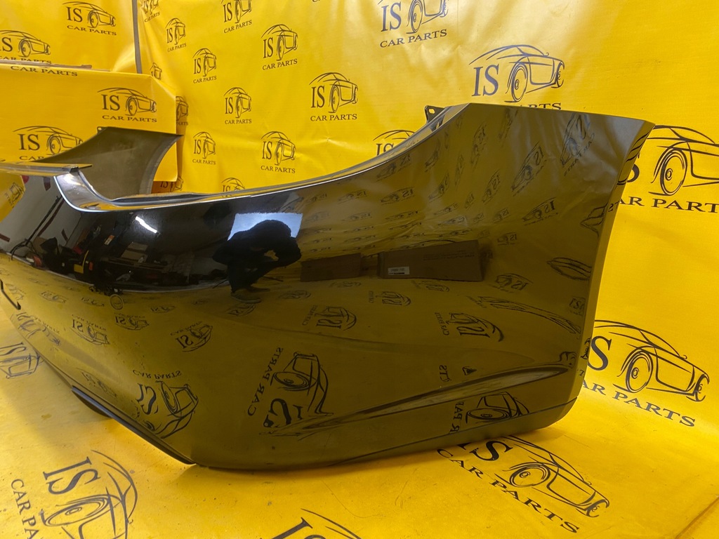 фото №9, Porsche 911 997 gts 4s бампер задний l041