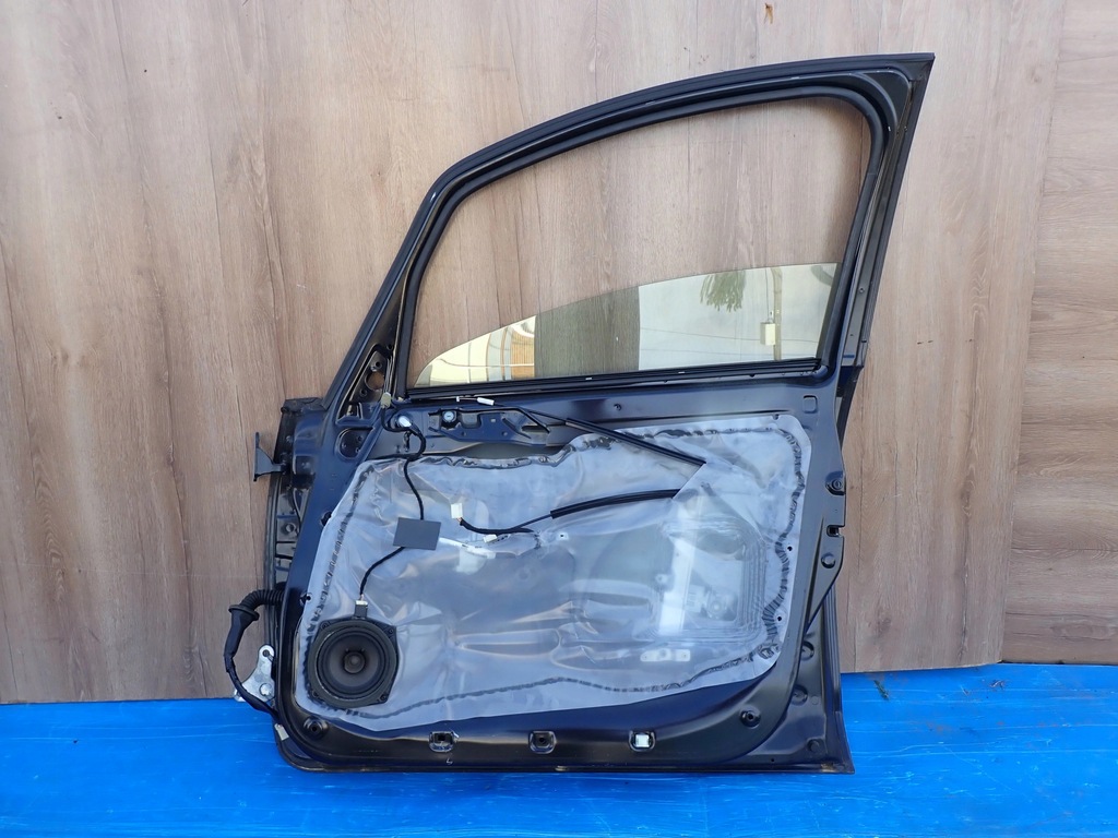 фото №9, Mitsubishi colt 5d 04-09 двері передні праве x62