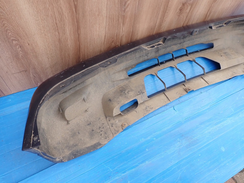 фото №15, Suzuki grand vitara i 98- бампер передний