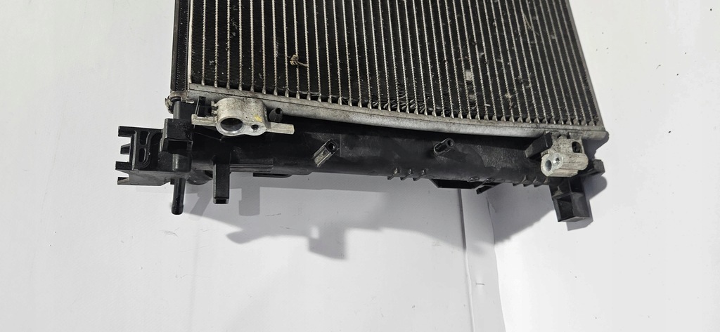 фото №3, Радіатор wody + кондиціонера renault clio iv
