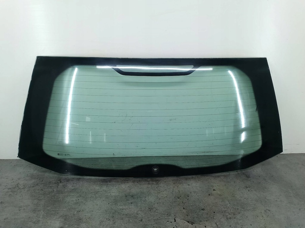 фото №1, Скло кришки багажника opel vectra c fl kombi